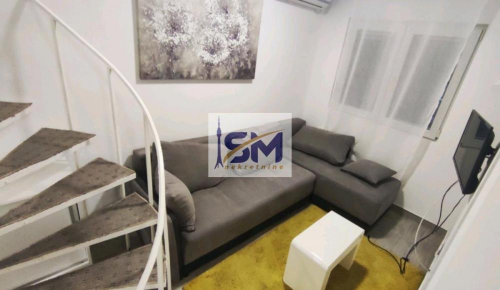 Stan na prodaju u Beogradu, Višnjička banja, dvoiposoban, 37m2, cena 76000 evra