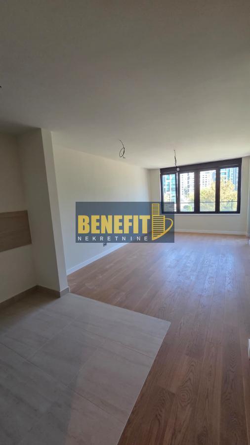 Stan na prodaju u Beogradu, Novi Beograd blok 65, dvosoban, 64m2, cena 266000 evra