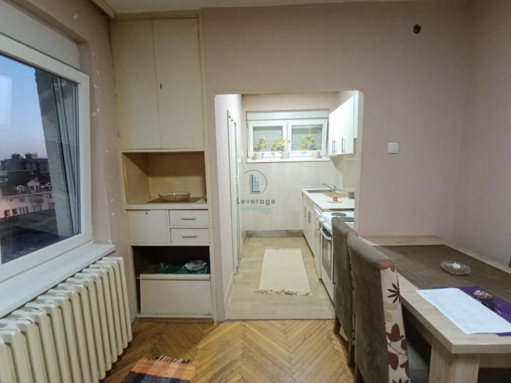Stan na prodaju u Beogradu, jednoiposoban, 43m2, cena 51600 evra