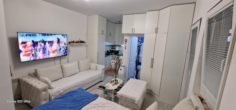 Stan na prodaju u Beogradu, Mirijevo 3, jednosoban, 25m2, cena 89000 evra