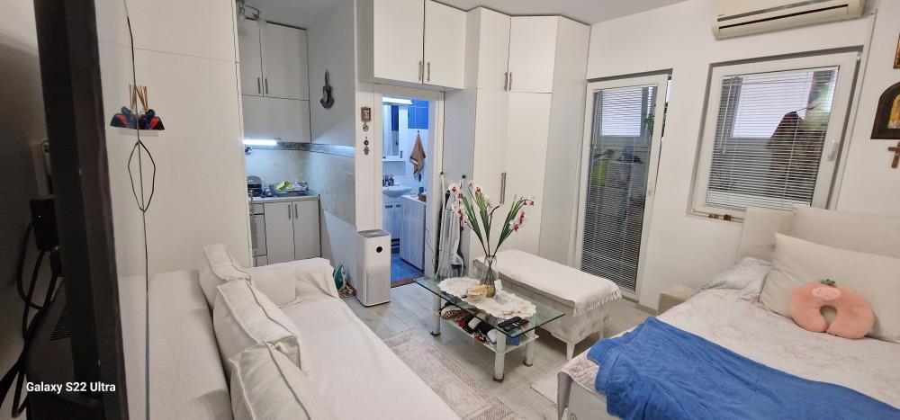 Stan na prodaju u Beogradu, Mirijevo 3, jednosoban, 25m2, cena 89000 evra