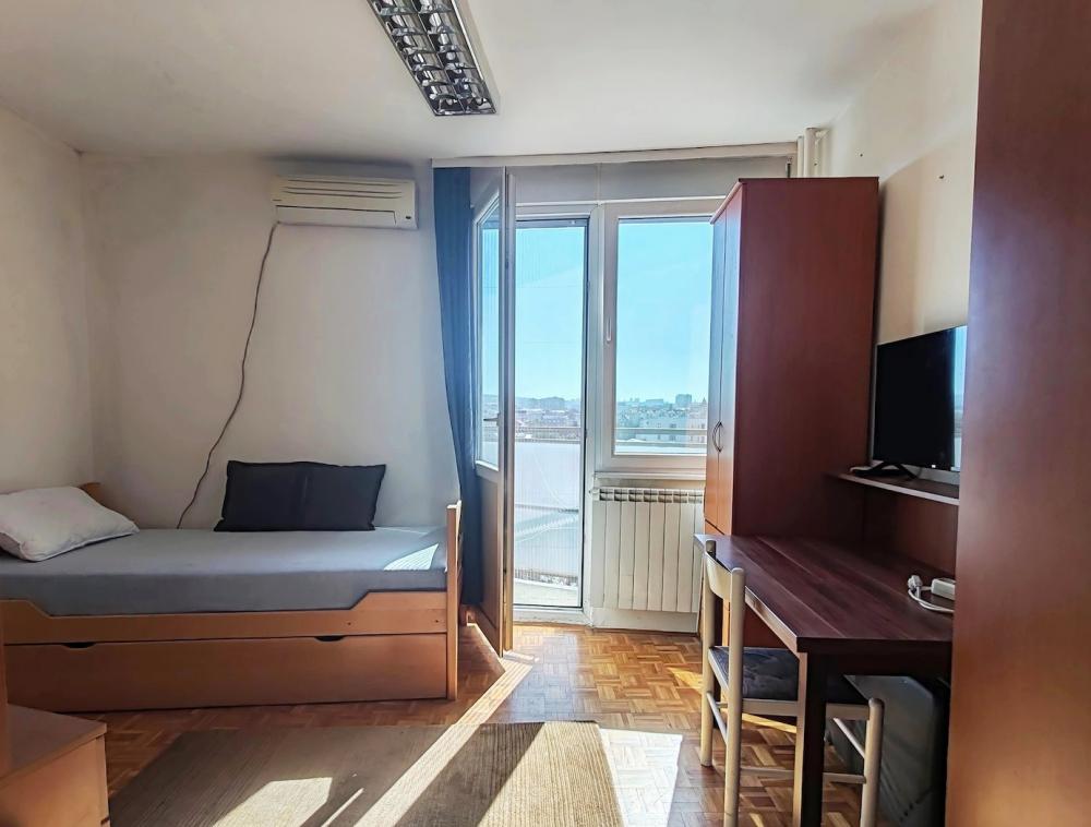 Stan na prodaju u Beogradu, Dorćol, 16m2, cena 82000 evra