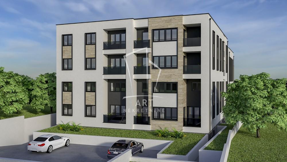 Stan na prodaju u Beogradu, Gornji grad, 92m2, cena 327500 evra