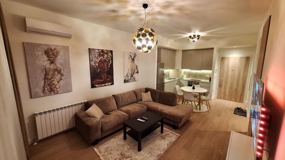 Stan na prodaju u Beogradu, Beograd na vodi, dvosoban, 54m2, cena 275000 evra