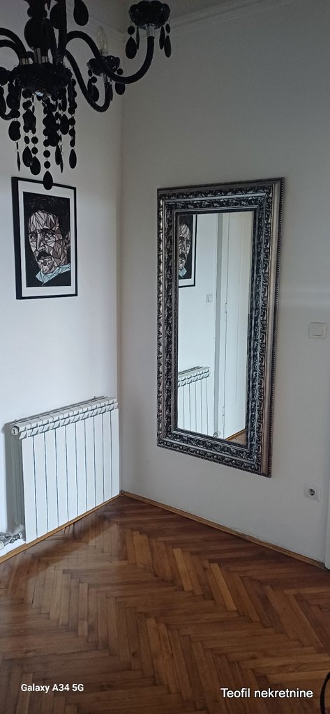 Stan na prodaju u Beogradu, Obilićev venac, trosoban, 82m2, cena 360000 evra