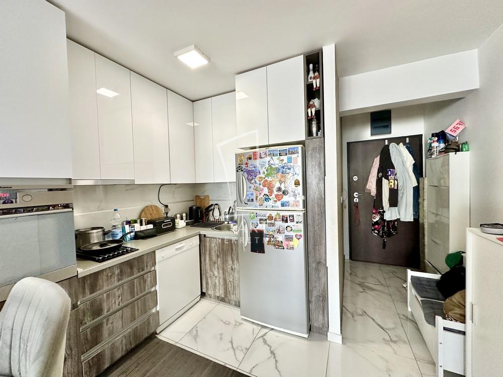 Stan na prodaju u Beogradu, Cvetanova ćuprija, trosoban, 60m2, cena 147000 evra