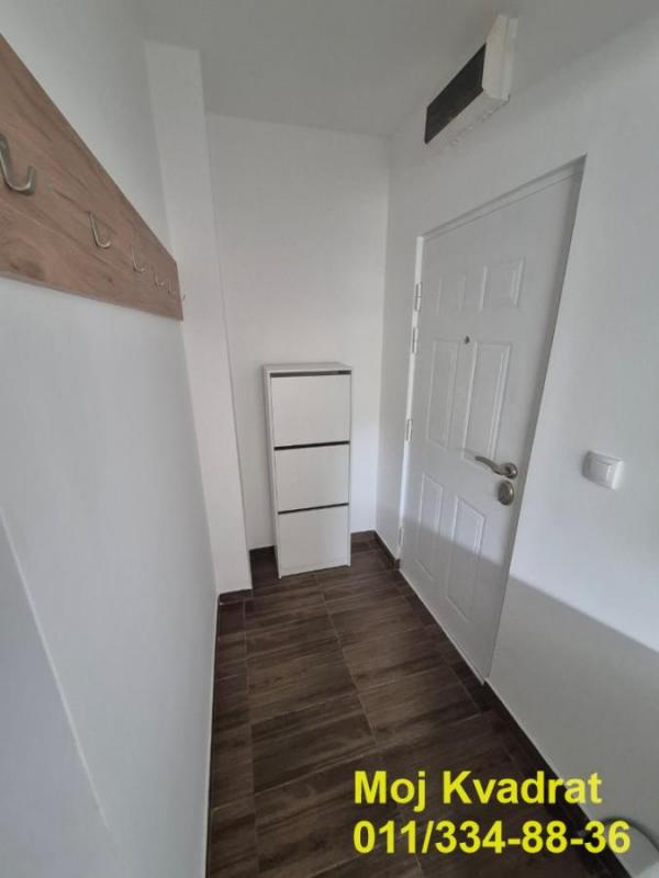 Stan na prodaju u Beogradu, Ledine, dvosoban, 35m2, cena 61500 evra