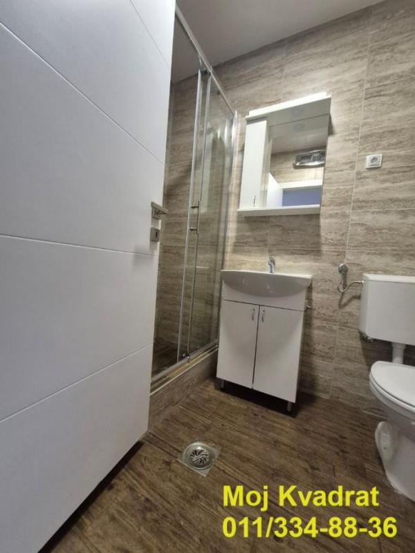 Stan na prodaju u Beogradu, Ledine, dvosoban, 35m2, cena 61500 evra