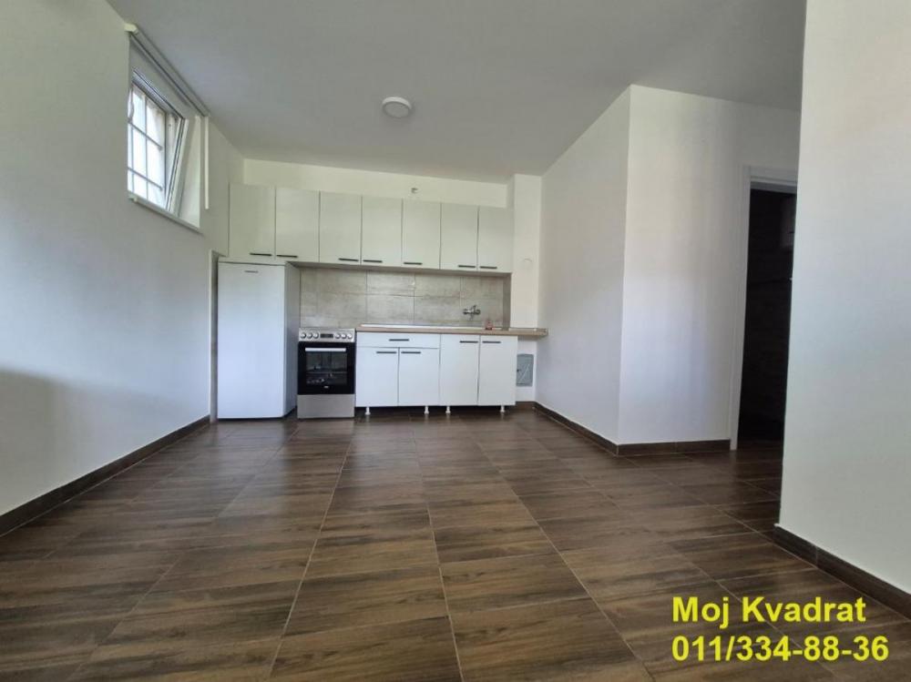 Stan na prodaju u Beogradu, Ledine, dvosoban, 35m2, cena 61500 evra