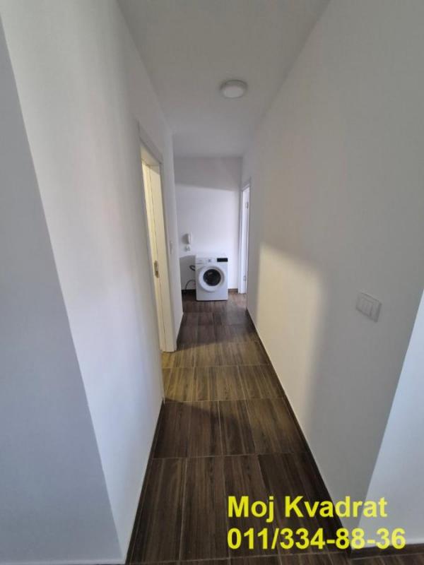 Stan na prodaju u Beogradu, Ledine, dvosoban, 35m2, cena 61500 evra