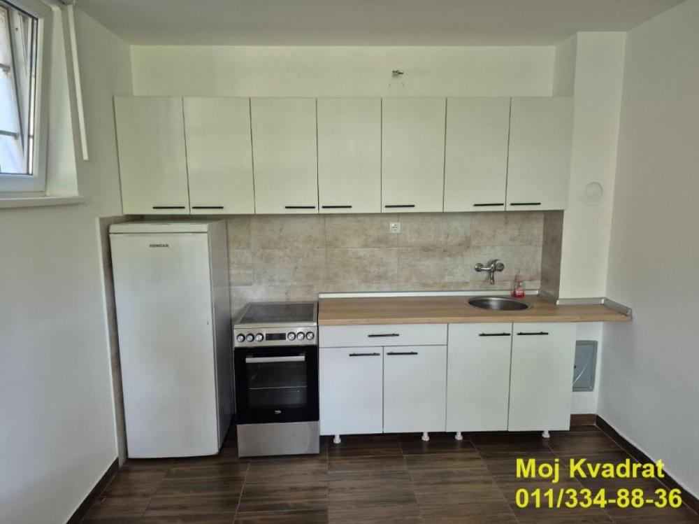 Stan na prodaju u Beogradu, Ledine, dvosoban, 35m2, cena 61500 evra
