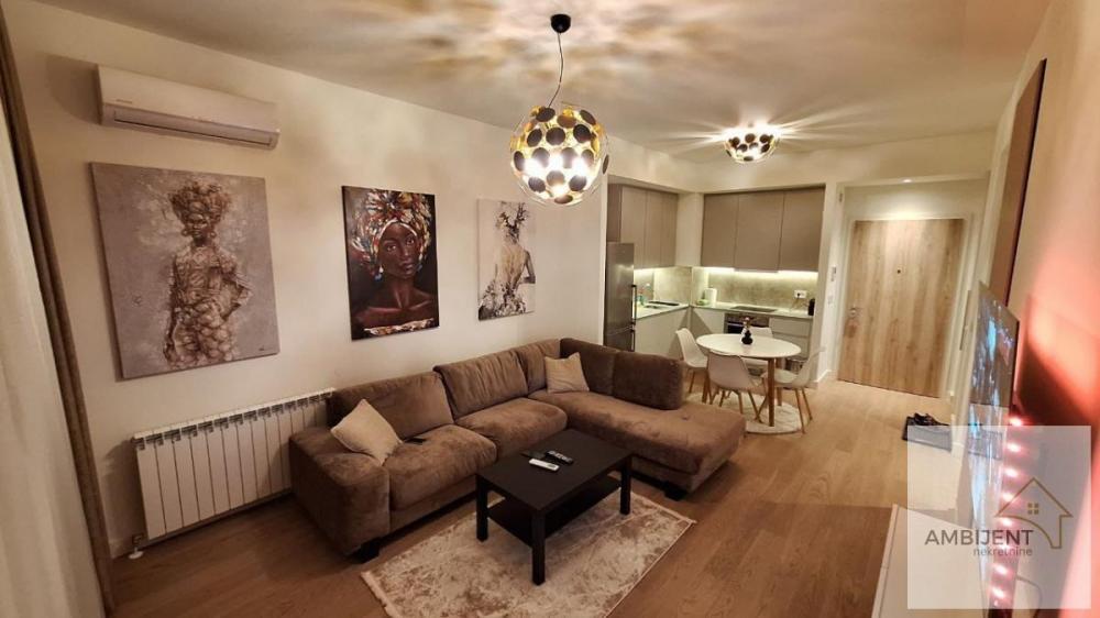 Stan na prodaju u Beogradu, Beograd na vodi, dvosoban, 53m2, cena 275000 evra