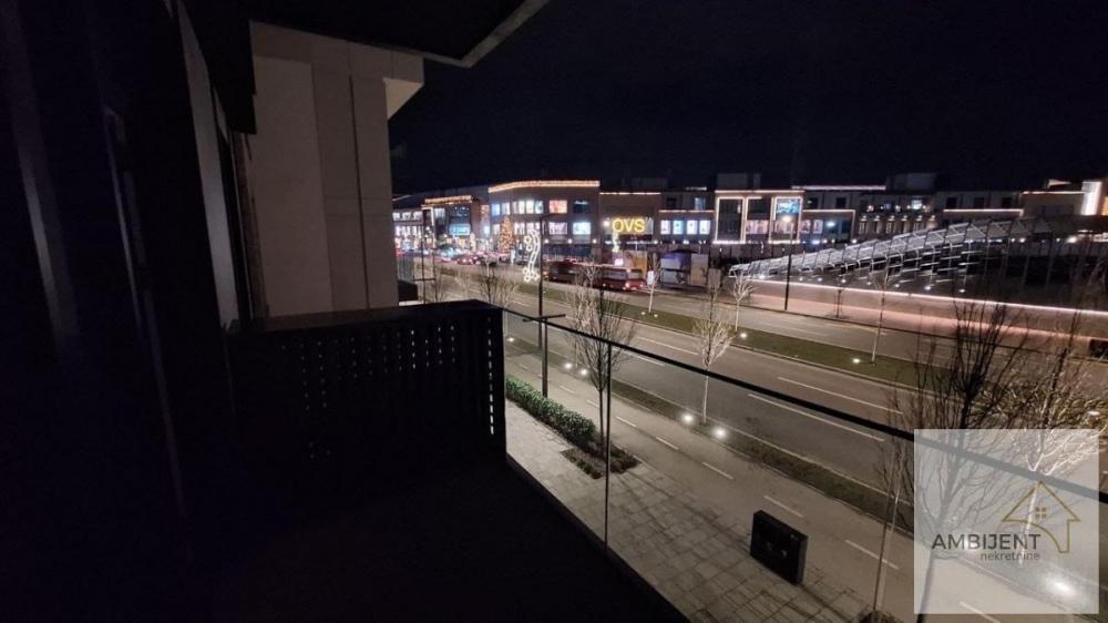 Stan na prodaju u Beogradu, Beograd na vodi, dvosoban, 53m2, cena 275000 evra