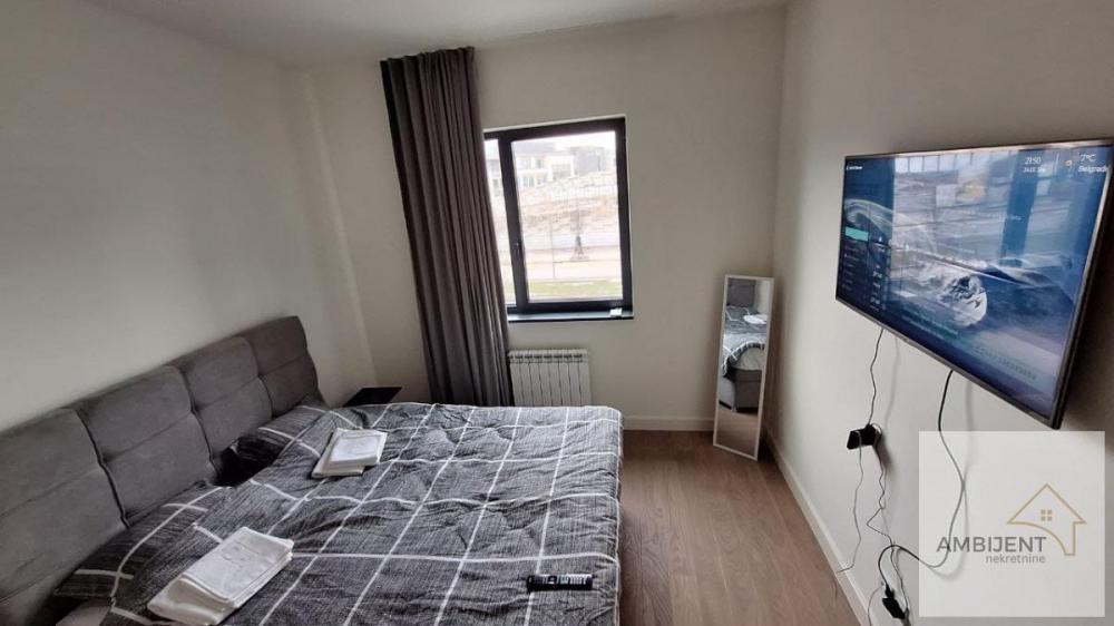 Stan na prodaju u Beogradu, Beograd na vodi, dvosoban, 53m2, cena 275000 evra