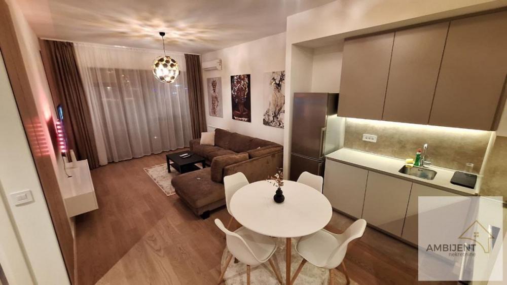 Stan na prodaju u Beogradu, Beograd na vodi, dvosoban, 53m2, cena 275000 evra