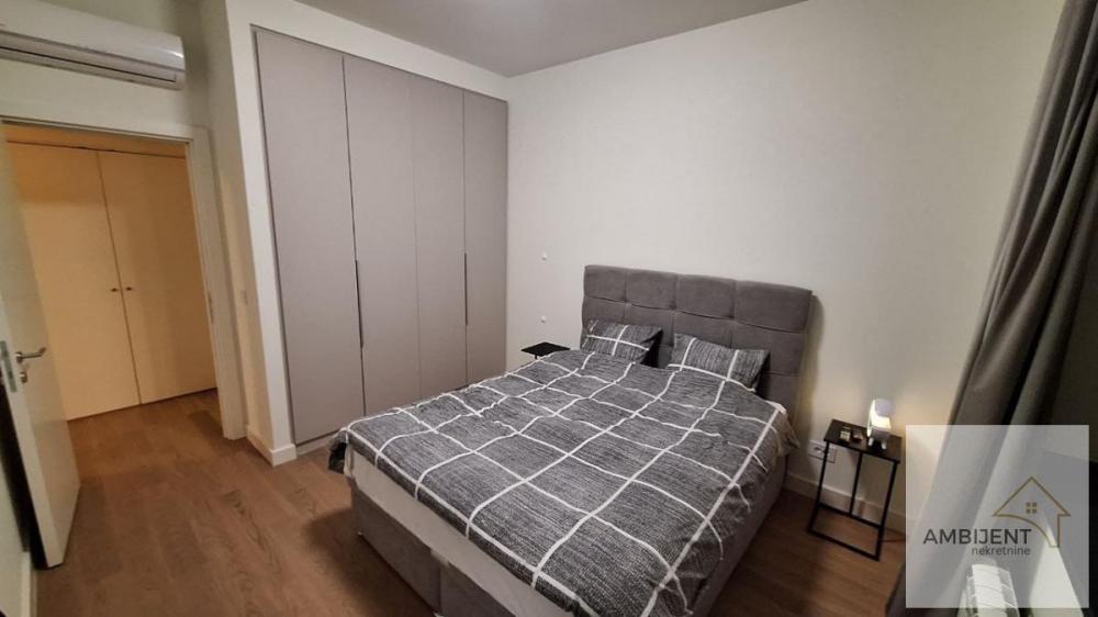 Stan na prodaju u Beogradu, Beograd na vodi, dvosoban, 53m2, cena 275000 evra