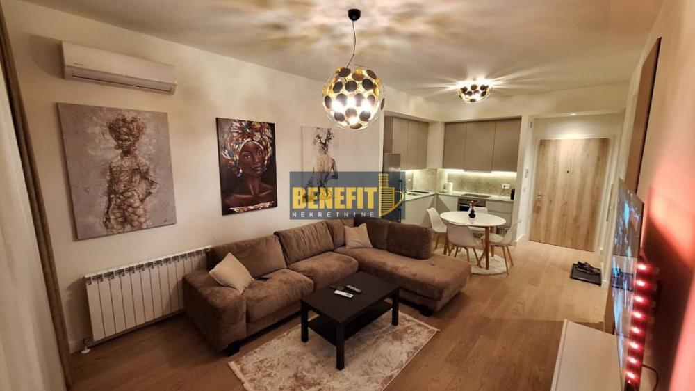 Stan na prodaju u Beogradu, Beograd na vodi, dvosoban, 53m2, cena 275000 evra