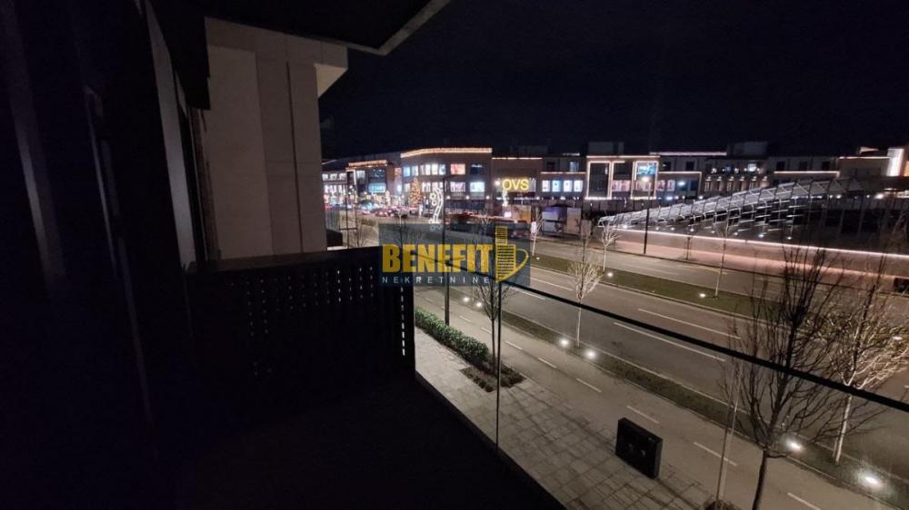 Stan na prodaju u Beogradu, Beograd na vodi, dvosoban, 53m2, cena 275000 evra