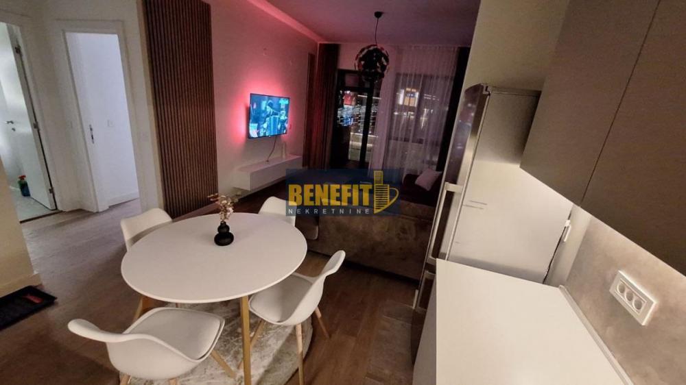Stan na prodaju u Beogradu, Beograd na vodi, dvosoban, 53m2, cena 275000 evra