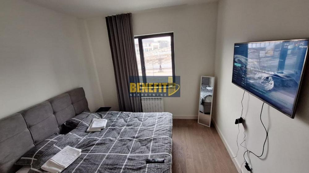 Stan na prodaju u Beogradu, Beograd na vodi, dvosoban, 53m2, cena 275000 evra