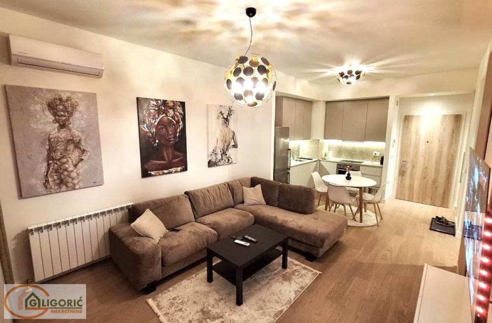 Stan na prodaju u Beogradu, Beograd na vodi, dvosoban, 58m2, cena 275000 evra