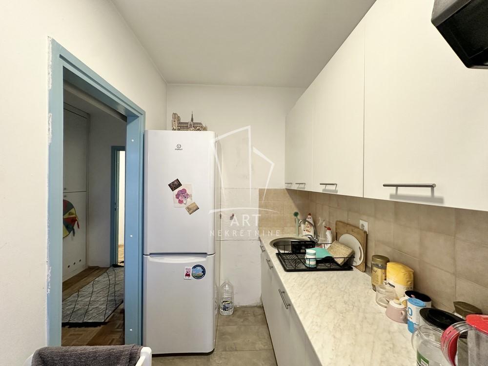 Stan na prodaju u Beogradu, Novi Beograd, dvosoban, 67m2, cena 197000 evra