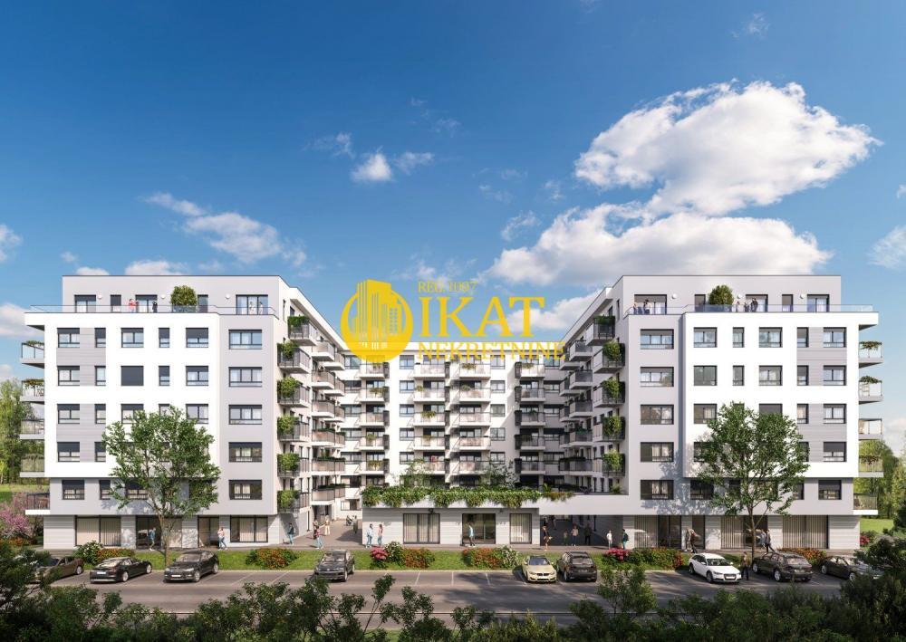 Stan na prodaju u Beogradu, Gornji grad, troiposoban, 94m2, cena 235000 evra