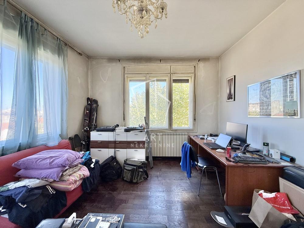 Stan na prodaju u Beogradu, Gornji Dorćol, 130m2, cena 630000 evra