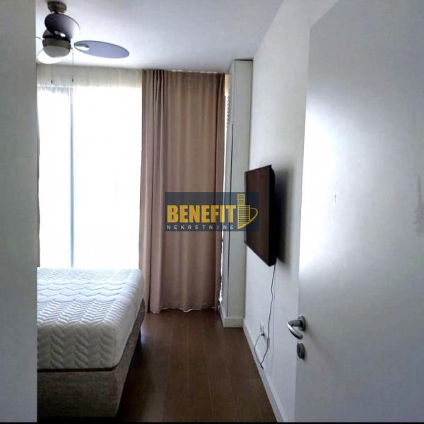 Stan na prodaju u Beogradu, Beograd na vodi, dvosoban, 58m2, cena 314900 evra