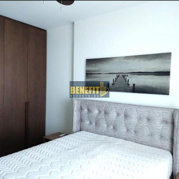 Stan na prodaju u Beogradu, Beograd na vodi, dvosoban, 58m2, cena 314900 evra