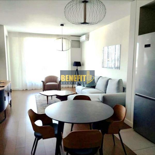 Stan na prodaju u Beogradu, Beograd na vodi, dvosoban, 58m2, cena 314900 evra