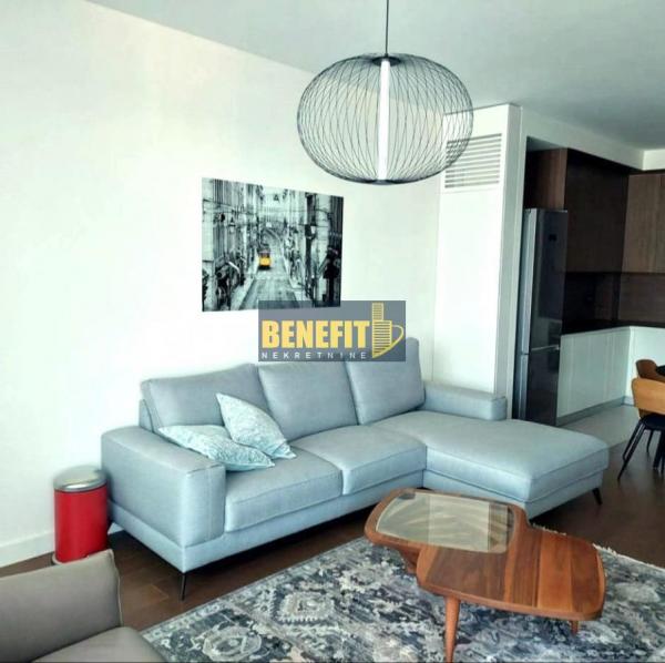 Stan na prodaju u Beogradu, Beograd na vodi, dvosoban, 58m2, cena 314900 evra