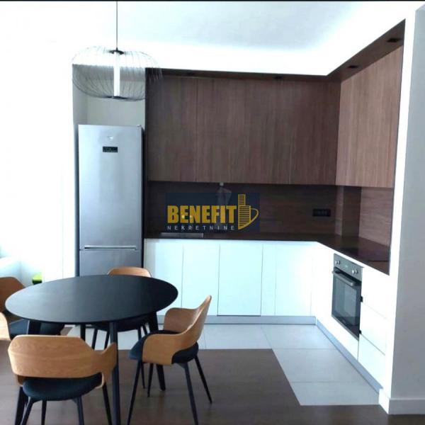 Stan na prodaju u Beogradu, Beograd na vodi, dvosoban, 58m2, cena 314900 evra