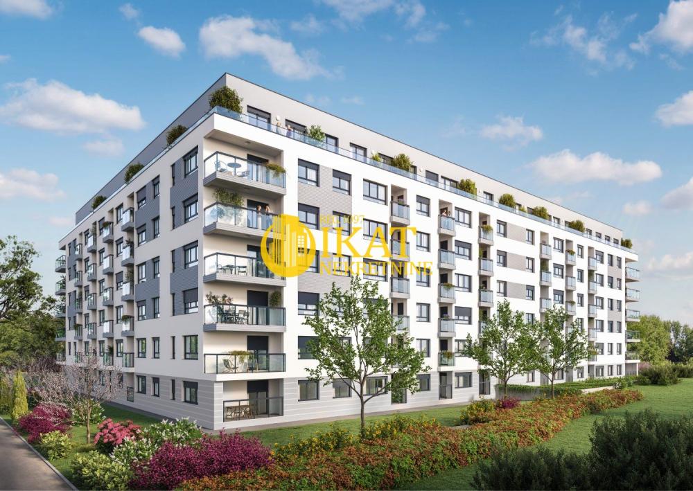 Stan na prodaju u Beogradu, Gornji grad, cetvorosoban, 112m2, cena 301409 evra