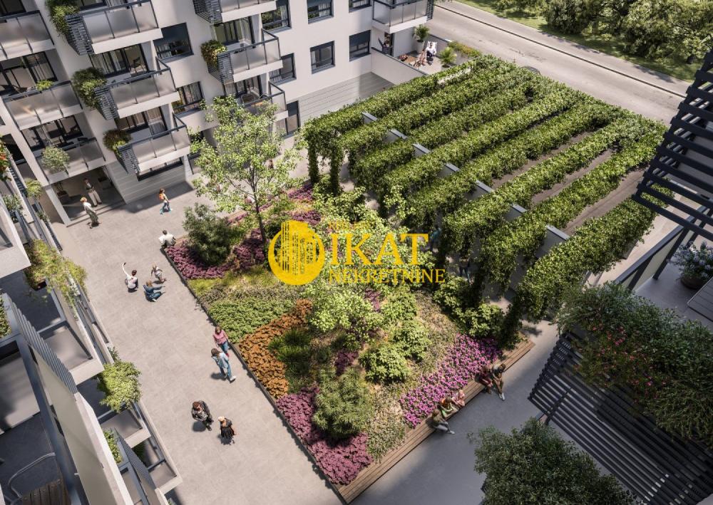 Stan na prodaju u Beogradu, Gornji grad, cetvorosoban, 112m2, cena 301409 evra
