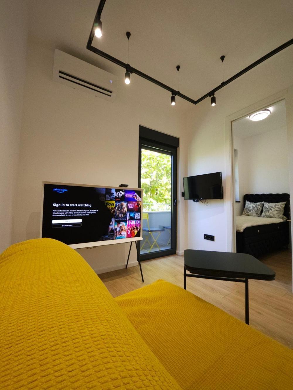 Stan na prodaju u Beogradu, Gornji Dorćol, jednoiposoban, 33m2, cena 220000 evra