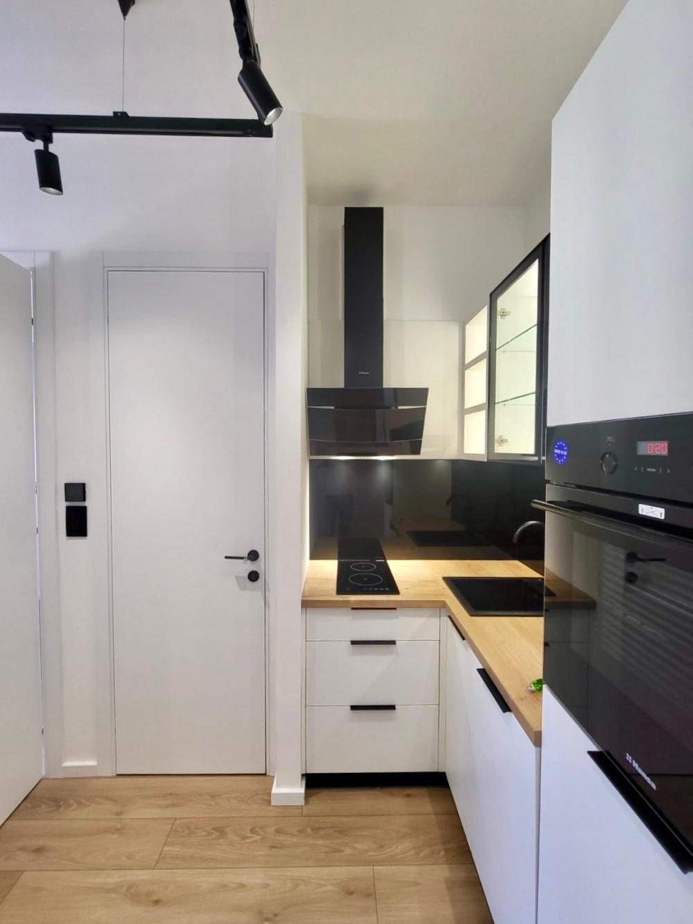 Stan na prodaju u Beogradu, Gornji Dorćol, jednoiposoban, 33m2, cena 220000 evra