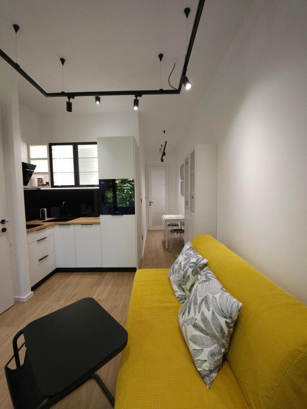 Stan na prodaju u Beogradu, Gornji Dorćol, jednoiposoban, 33m2, cena 220000 evra