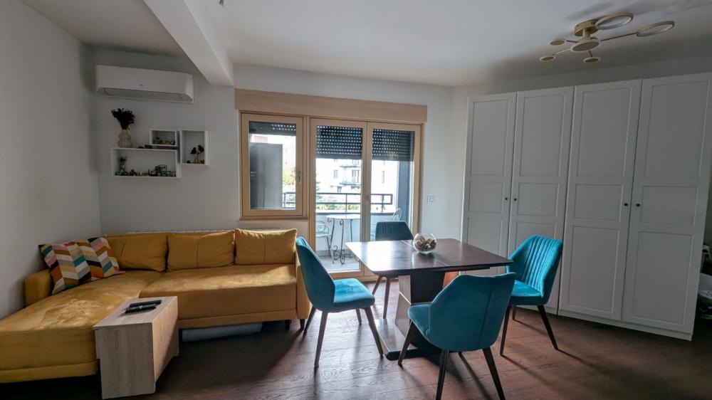 Stan na prodaju u Beogradu, Vračar (Hram), dvosoban, 49m2, cena 249000 evra