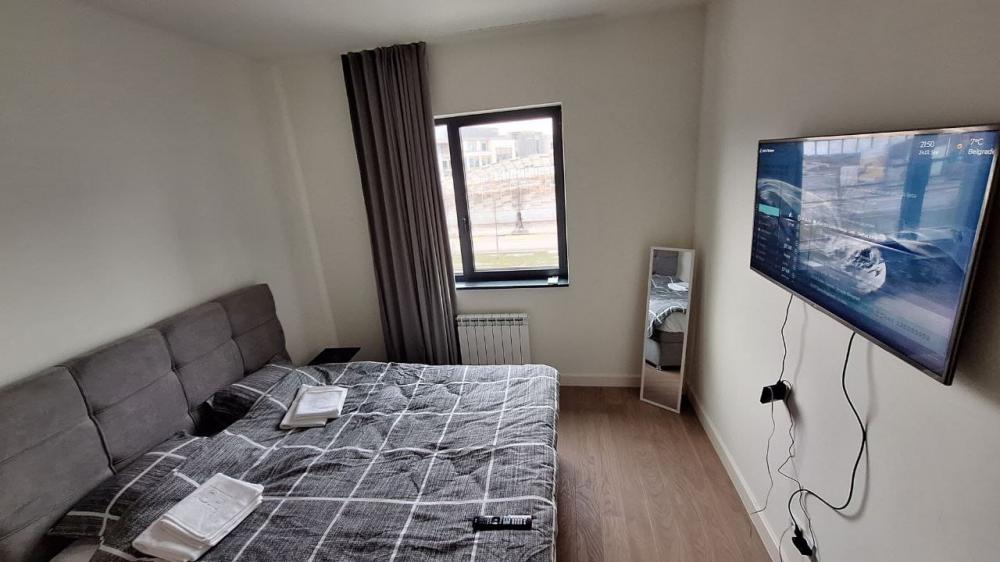 Stan na prodaju u Beogradu, Beograd na vodi, dvosoban, 54m2, cena 275000 evra