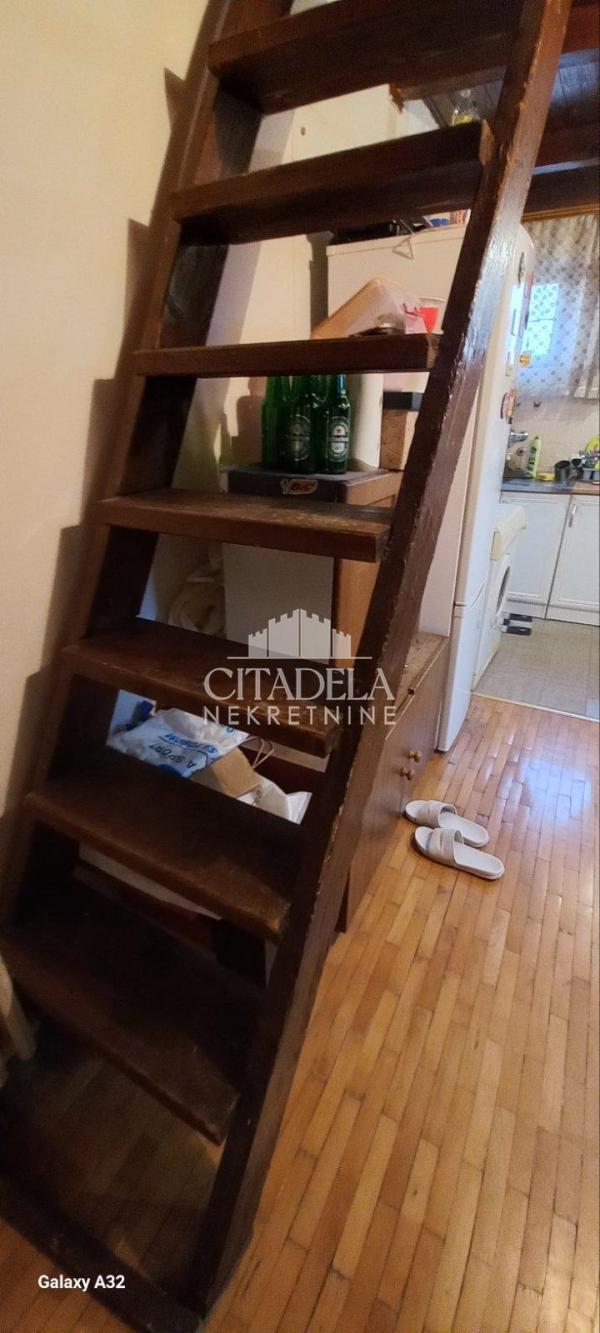 Stan na prodaju u Beogradu, Čukarica, jednoiposoban, 36m2, cena 65000 evra