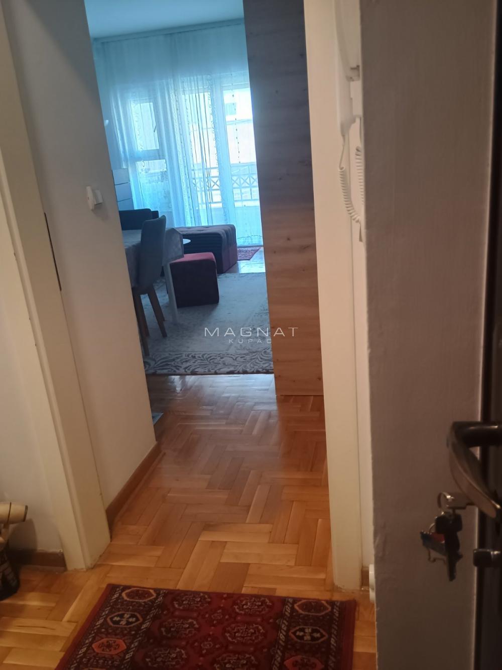 Stan na prodaju u Beogradu, Crveni Krst, jednosoban, 36m2, cena 155000 evra