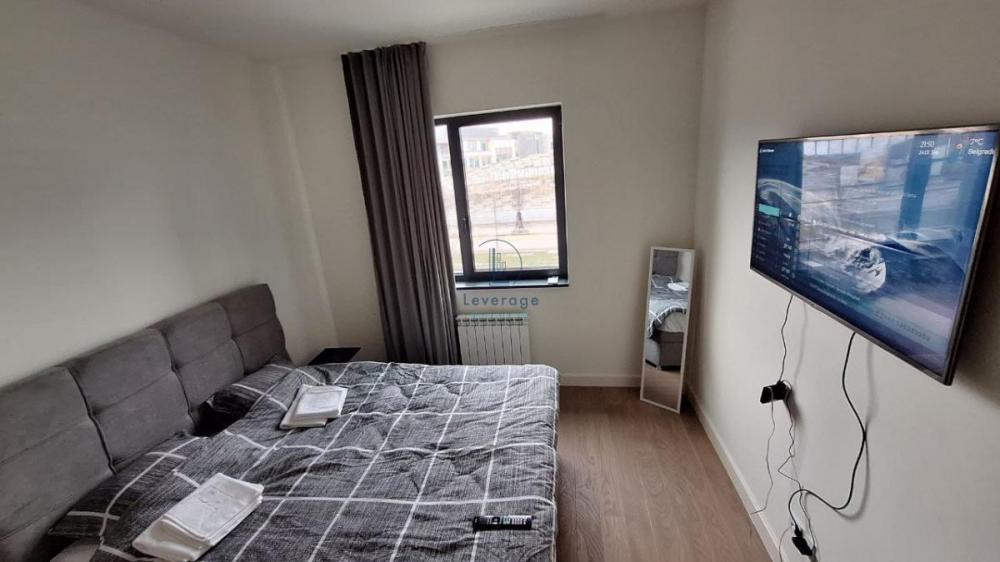Stan na prodaju u Beogradu, Beograd na vodi, dvosoban, 53m2, cena 275000 evra