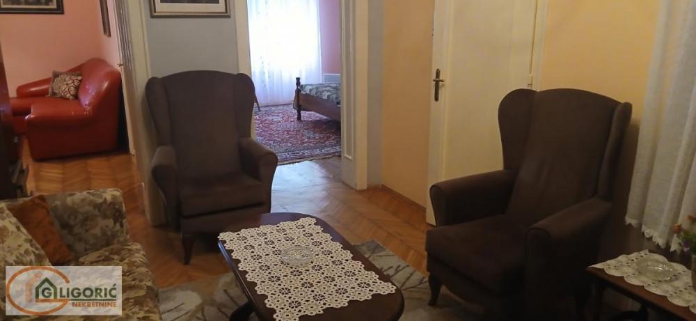 Stan na prodaju u Beogradu, Beograd (Trg Republike), trosoban, 84m2, cena 420000 evra