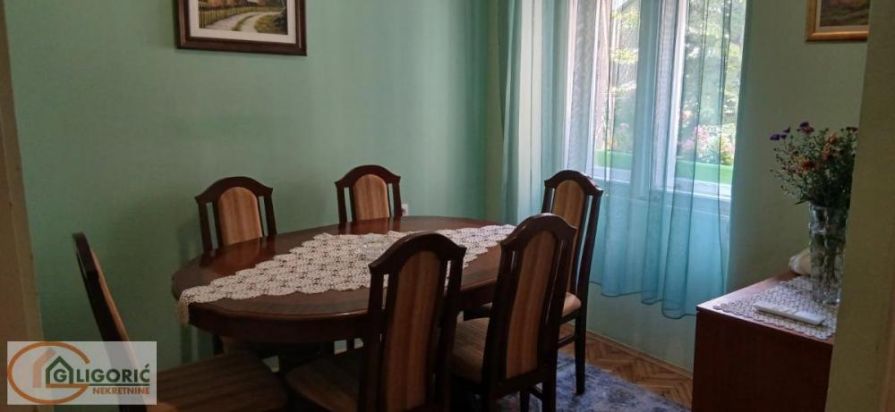 Stan na prodaju u Beogradu, Beograd (Trg Republike), trosoban, 84m2, cena 420000 evra