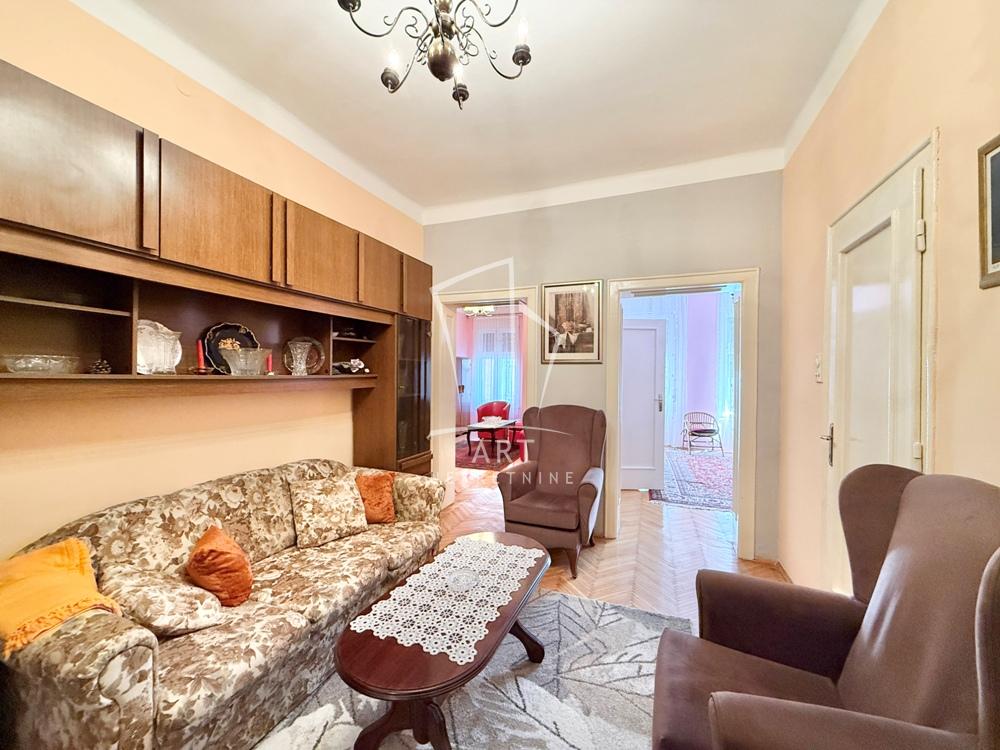 Stan na prodaju u Beogradu, Gornji Dorćol, trosoban, 76m2, cena 420000 evra