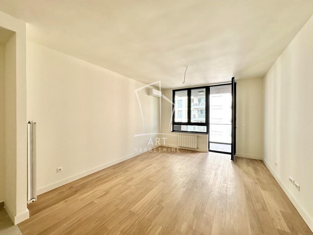 Stan na prodaju u Beogradu, Beograd na vodi, trosoban, 78m2, cena 330000 evra