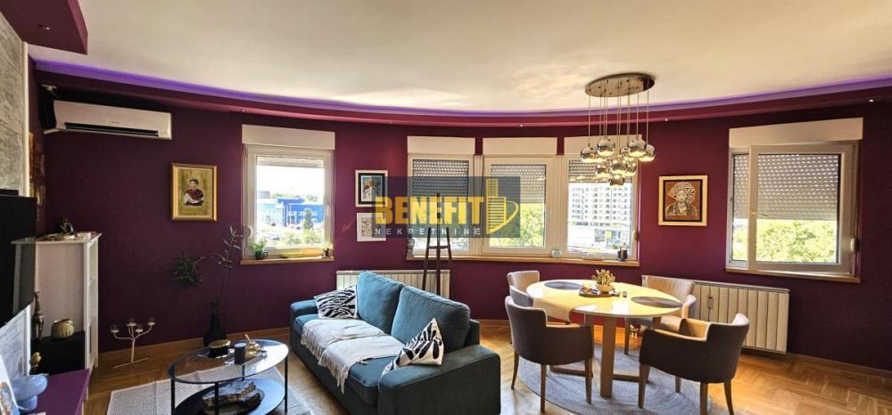 Stan na prodaju u Beogradu, Trošarina, cetvorosoban, 90m2, cena 333000 evra