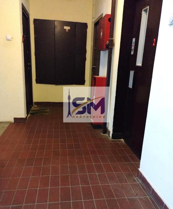 Stan na prodaju u Beogradu, Skojevsko naselje, dvosoban, 59m2, cena 159000 evra