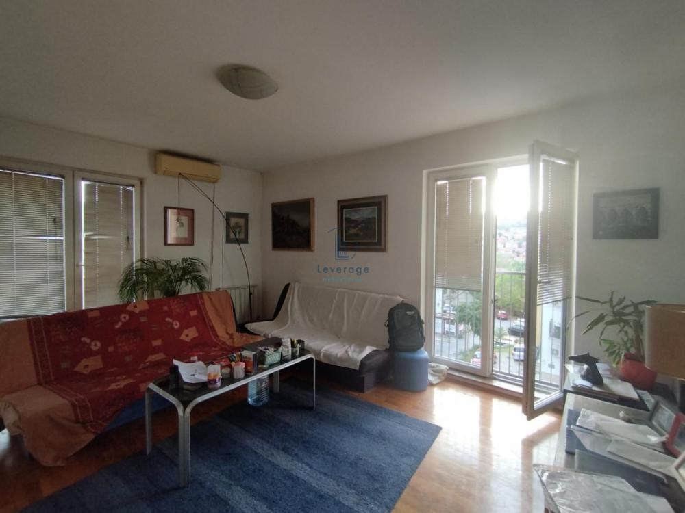 Stan na prodaju u Beogradu, Mirijevo, trosoban, 62m2, cena 158000 evra